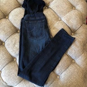Ag Maternity Jeans 27